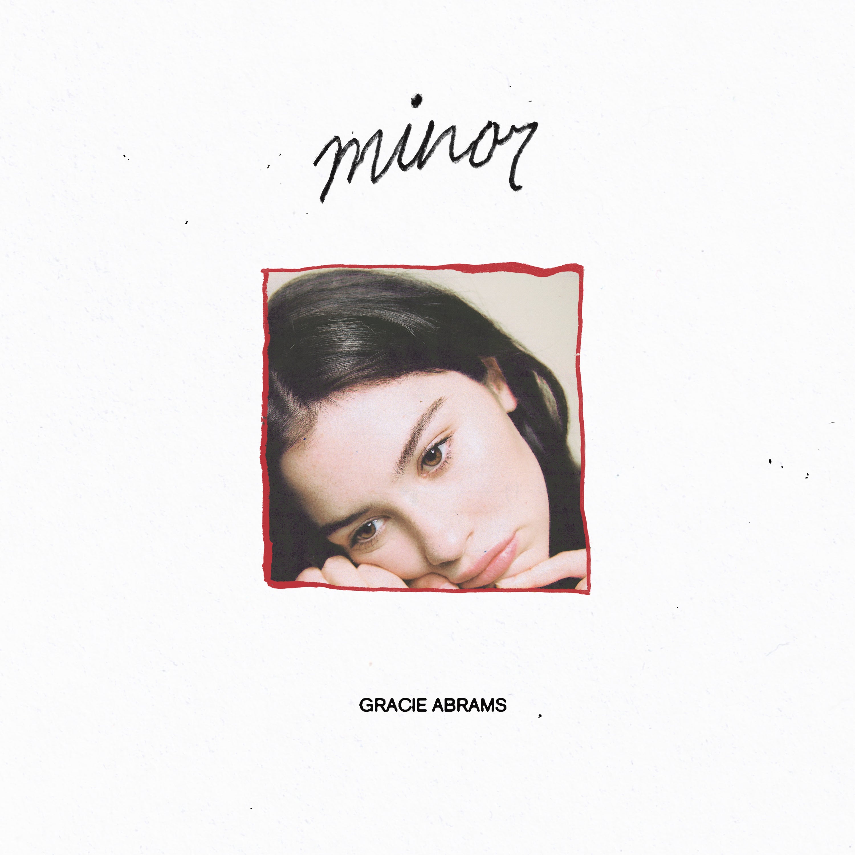 minor - Front Cover