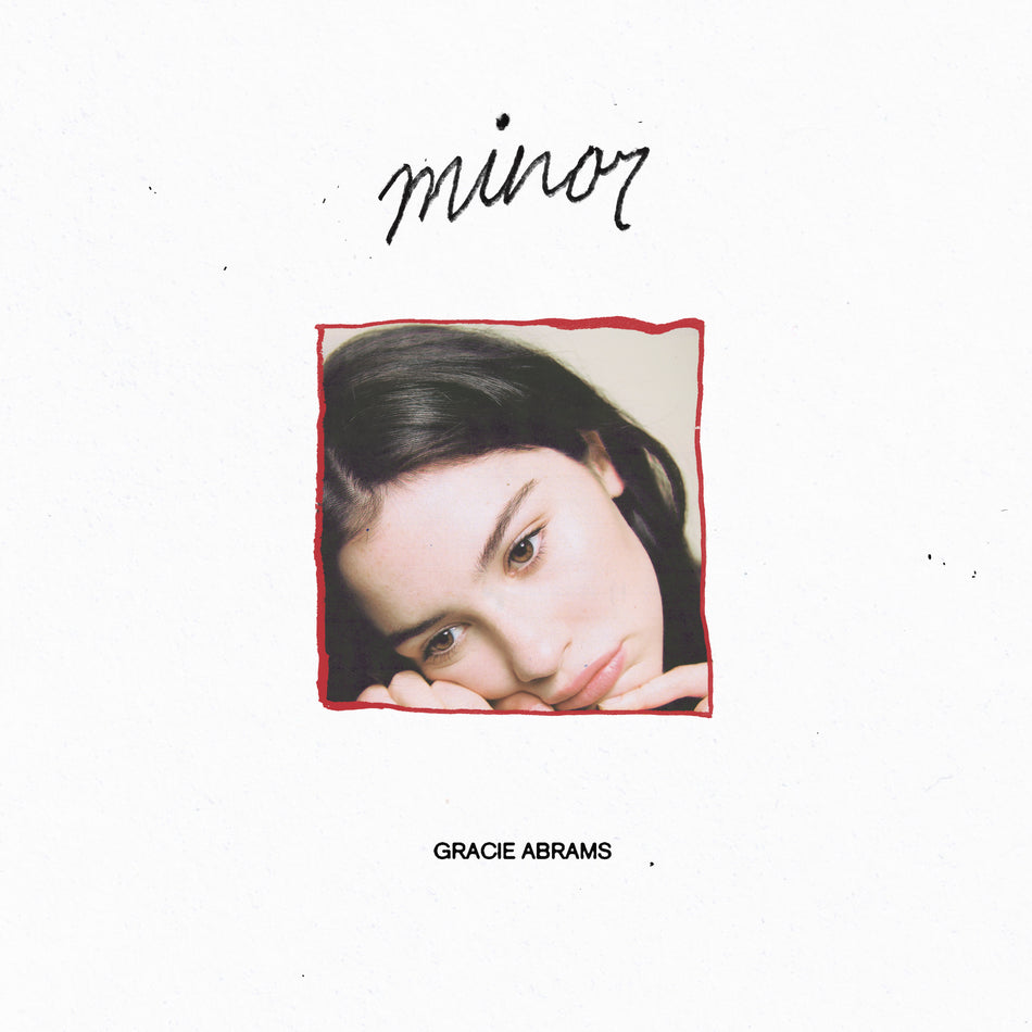 minor - Front Cover
