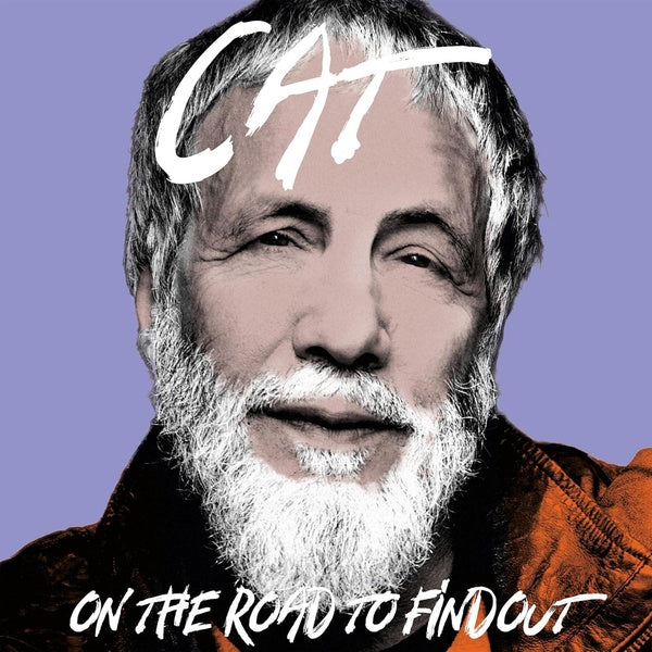 On The Road To Findout: Greatest Hits - Front Cover