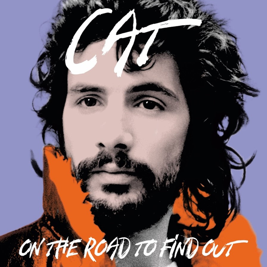On The Road To Findout: Greatest Hits - Front Cover