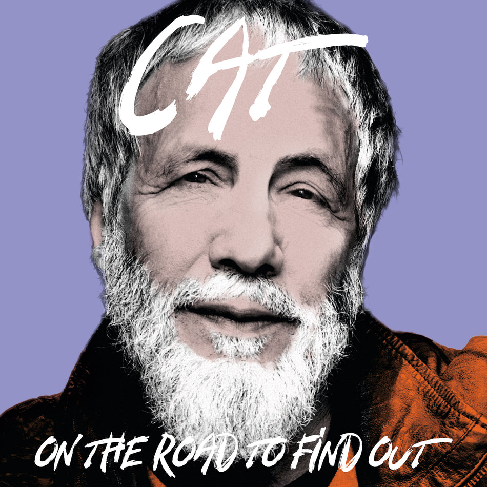 On The Road To Findout: Greatest Hits - Front Cover