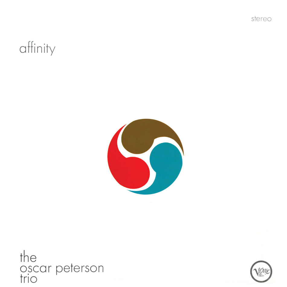 Affinity - Front Cover