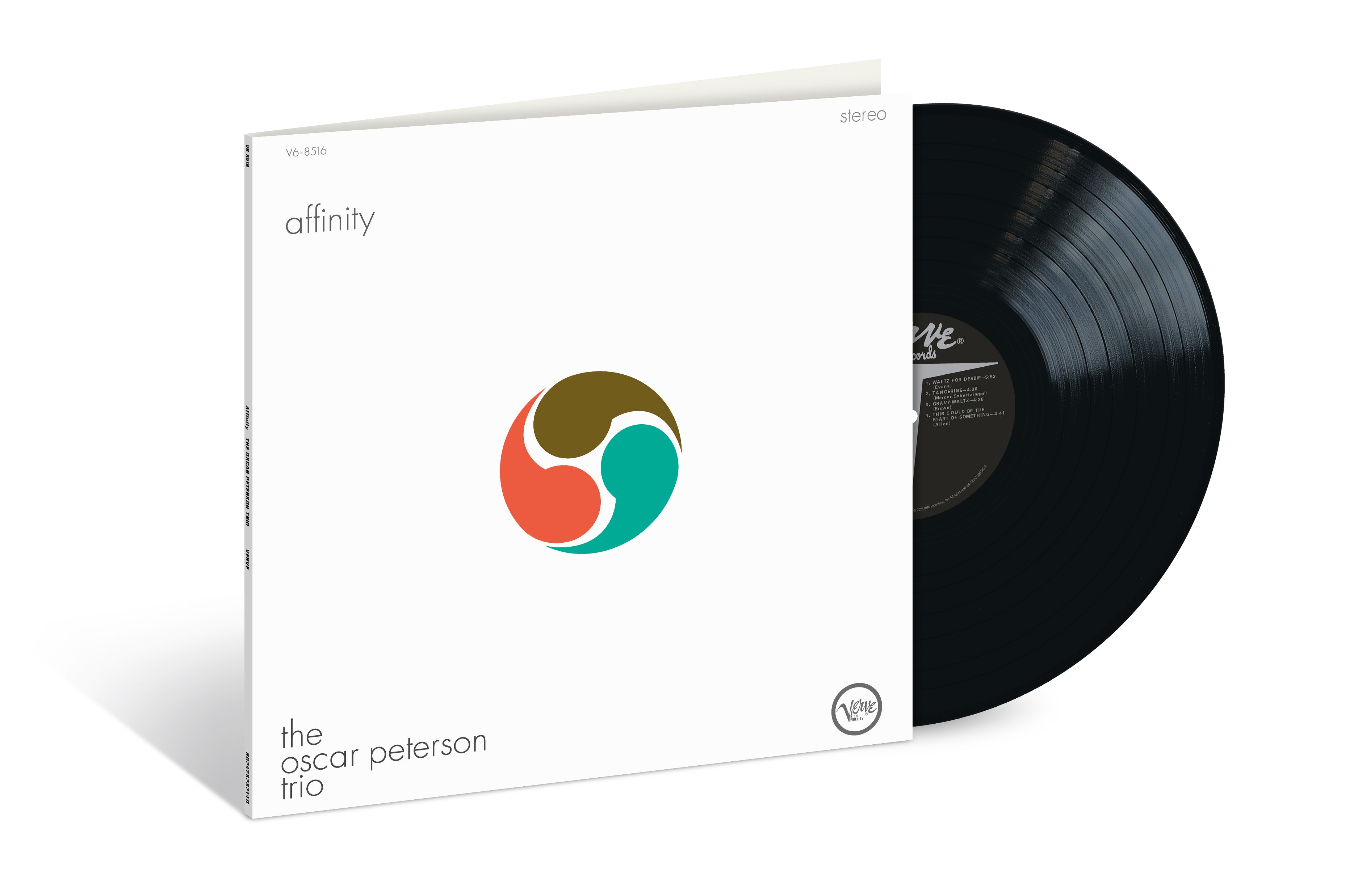 Affinity - Back Cover