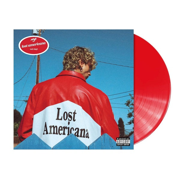 lost americana - Front Cover