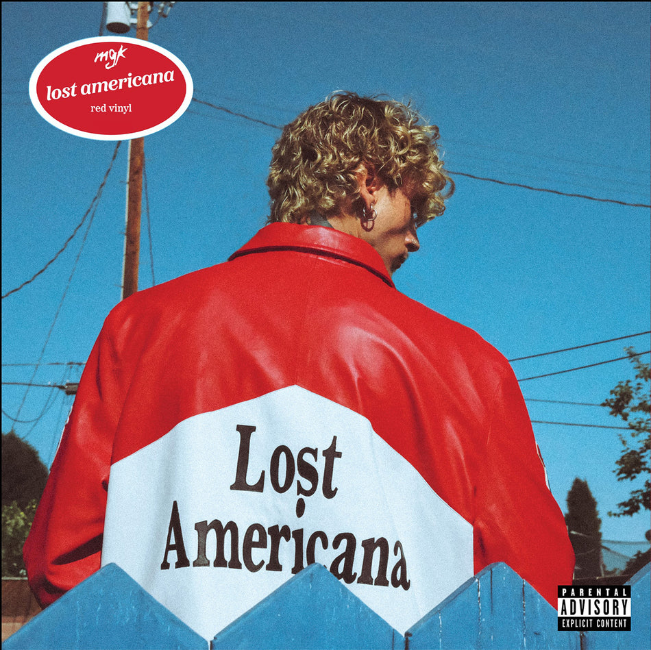 lost americana - Front Cover