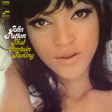 That Certain Feeling - Front Cover