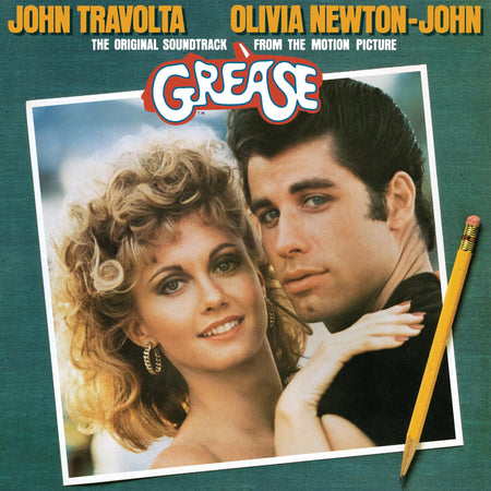 Grease - Front Cover