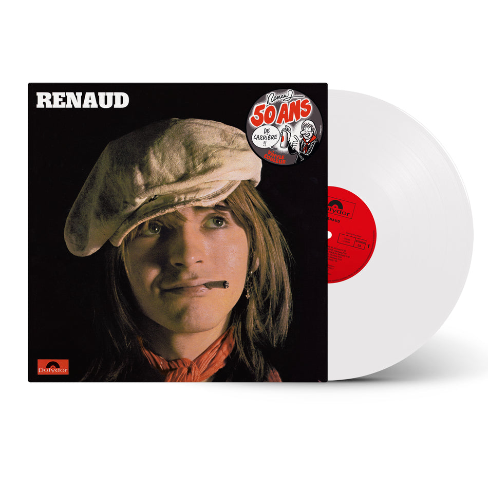 Amoureux de Paname - Back Cover