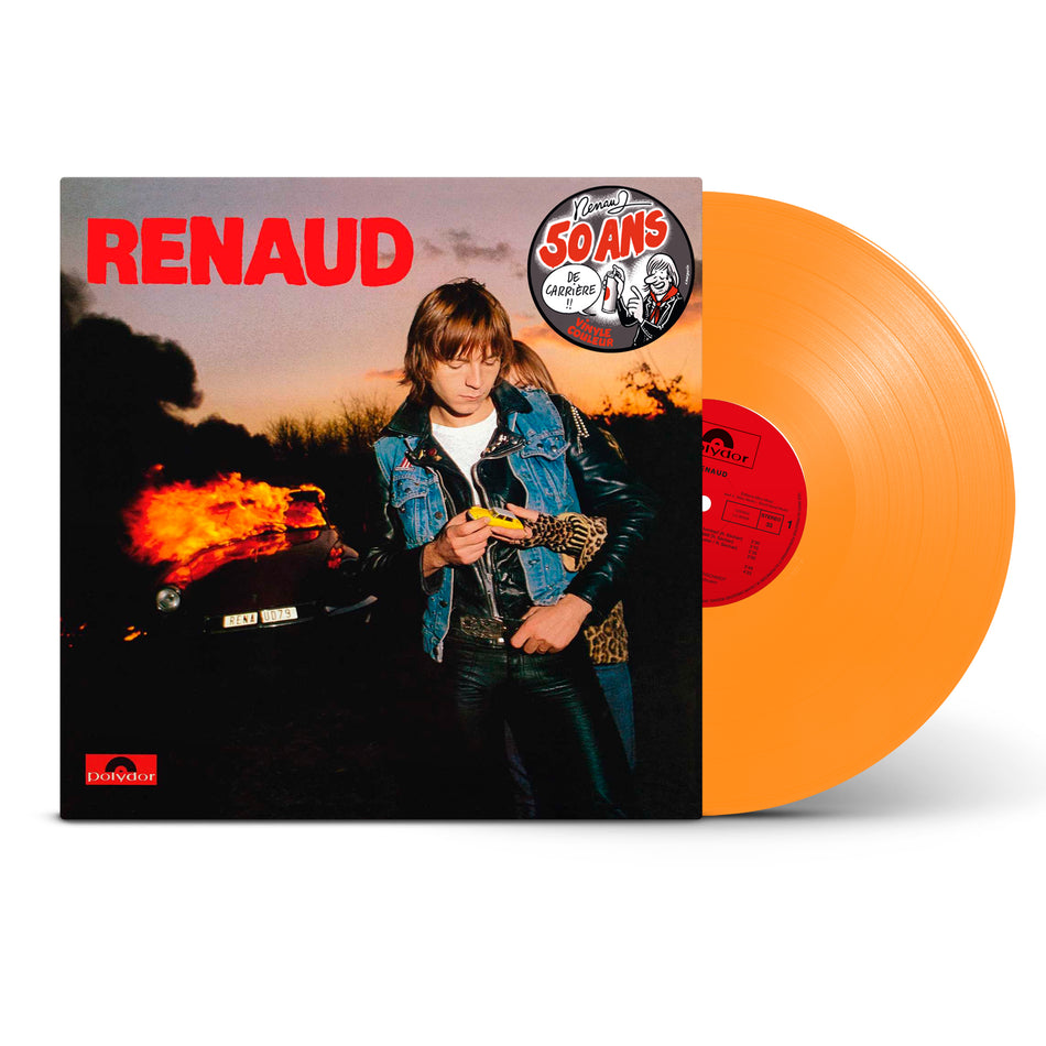 Ma gonzesse - Back Cover