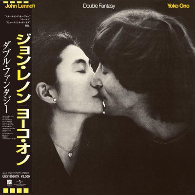 Double Fantasy - Front Cover