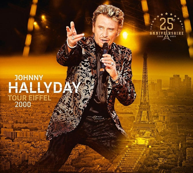 Tour Eiffel 2000 - 25ème anniversaire - Front Cover