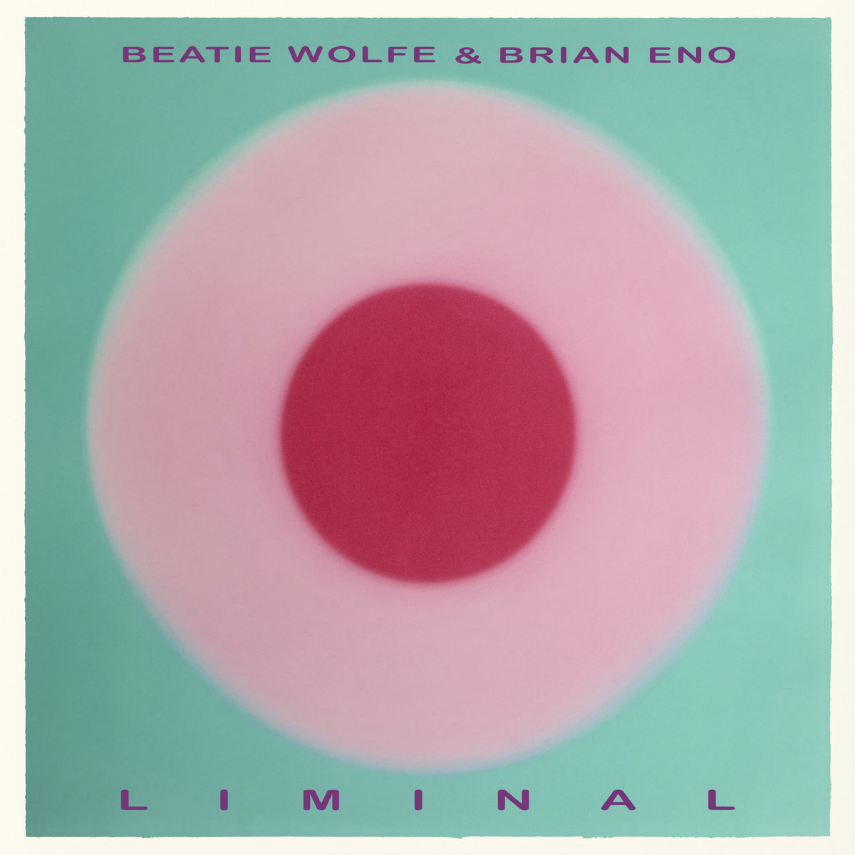 Liminal - Front Cover