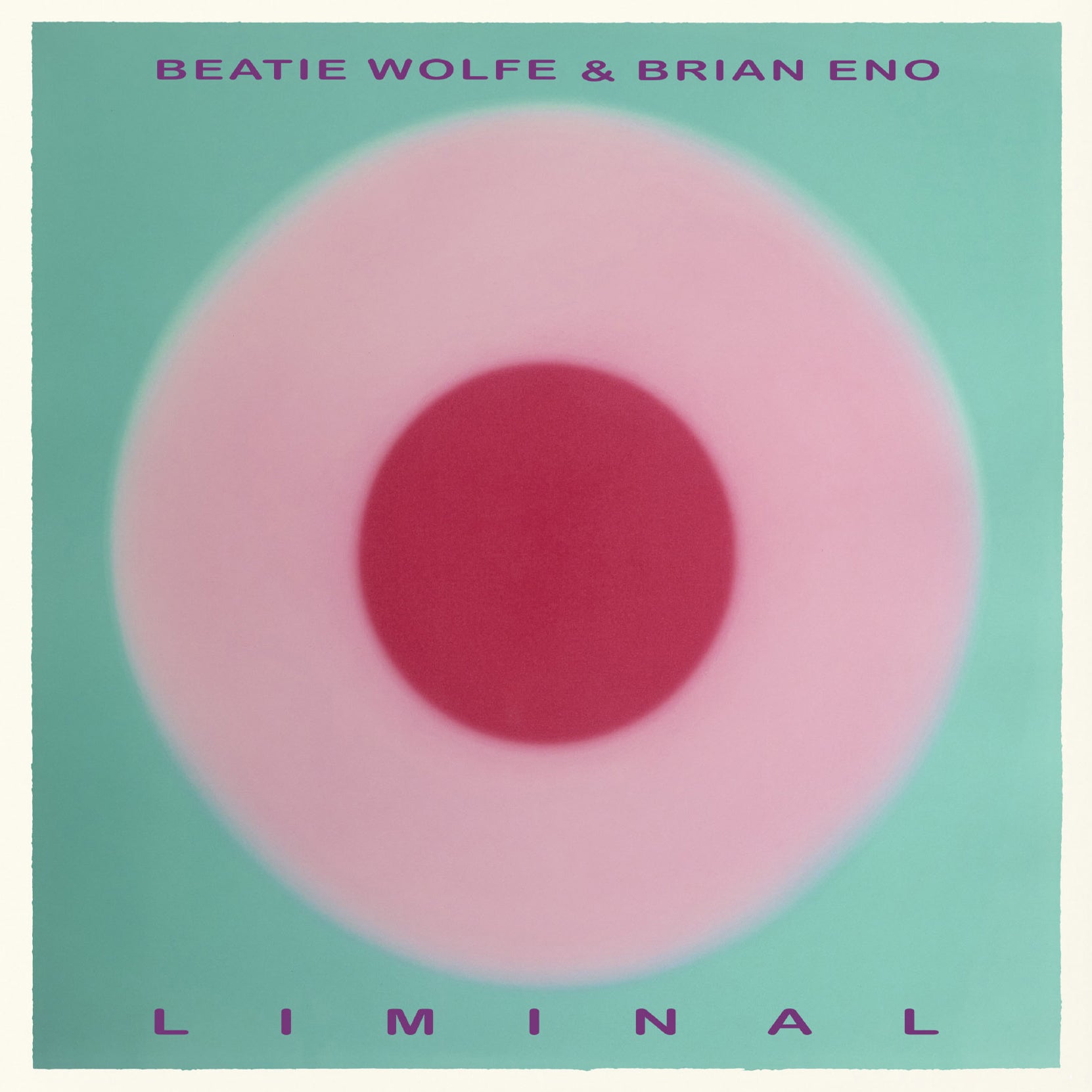 Liminal - Front Cover