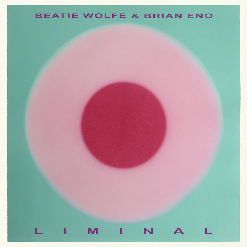 Liminal - Front Cover