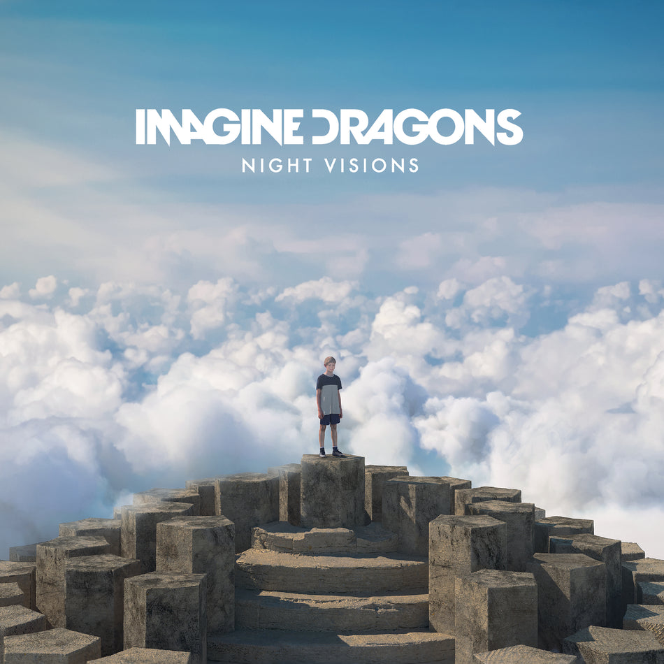 Night Visions - Front Cover