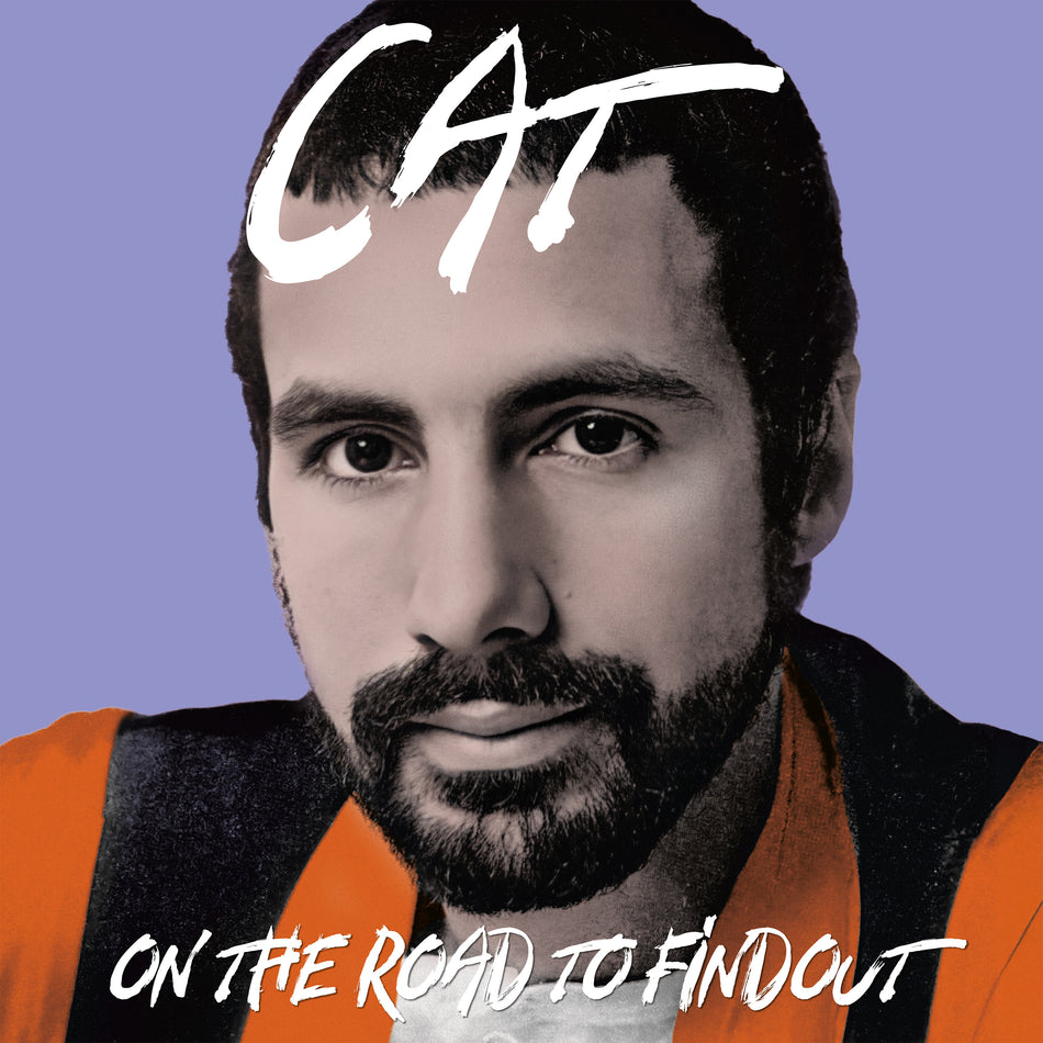 On The Road To Findout: Greatest Hits - Front Cover