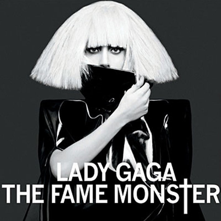 The Fame Monster - Front Cover