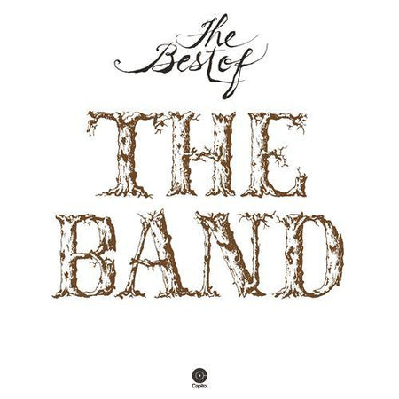 The Best Of The Band - Front Cover