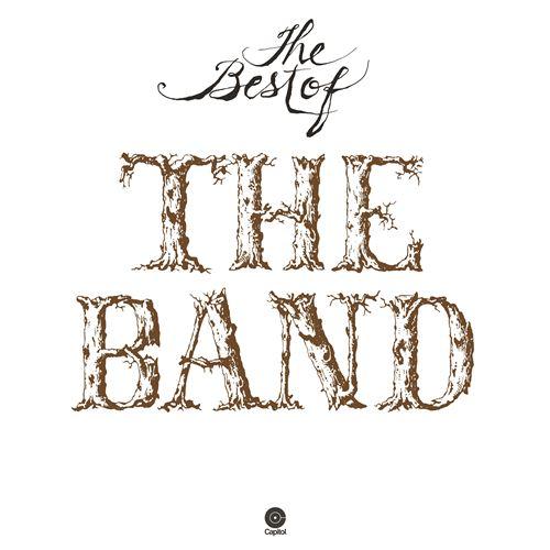 The Best Of The Band - Front Cover