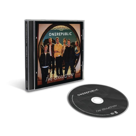 ONEREPUBLIC: The Collection - Front Cover