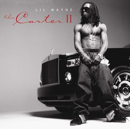 Tha Carter II - Front Cover
