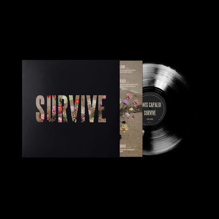 Survive EP - Front Cover