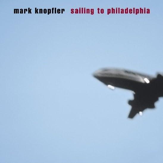 Sailing To Philadelphia - Front Cover