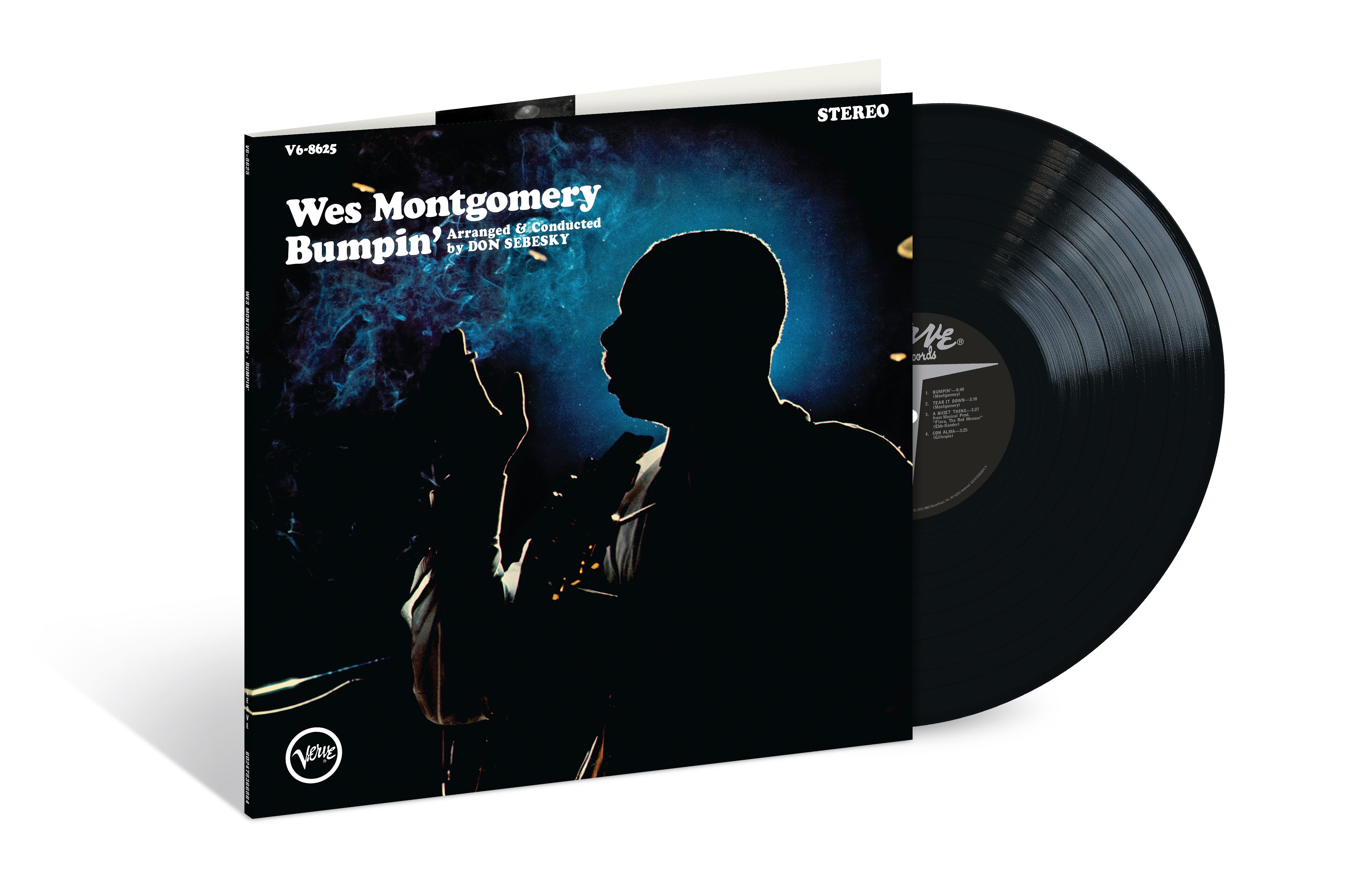 Bumpin’ - Back Cover