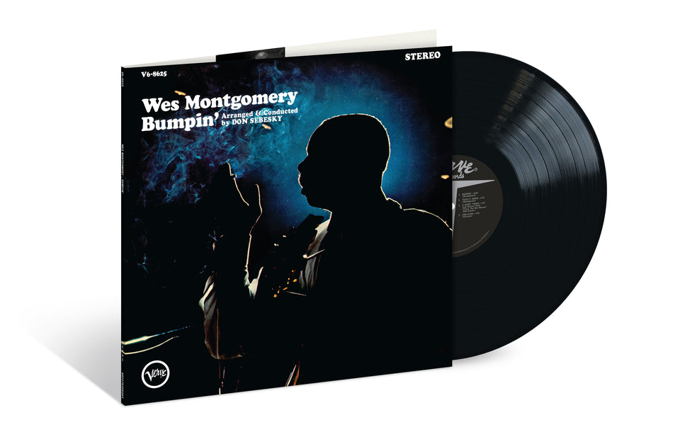 Bumpin’ - Back Cover