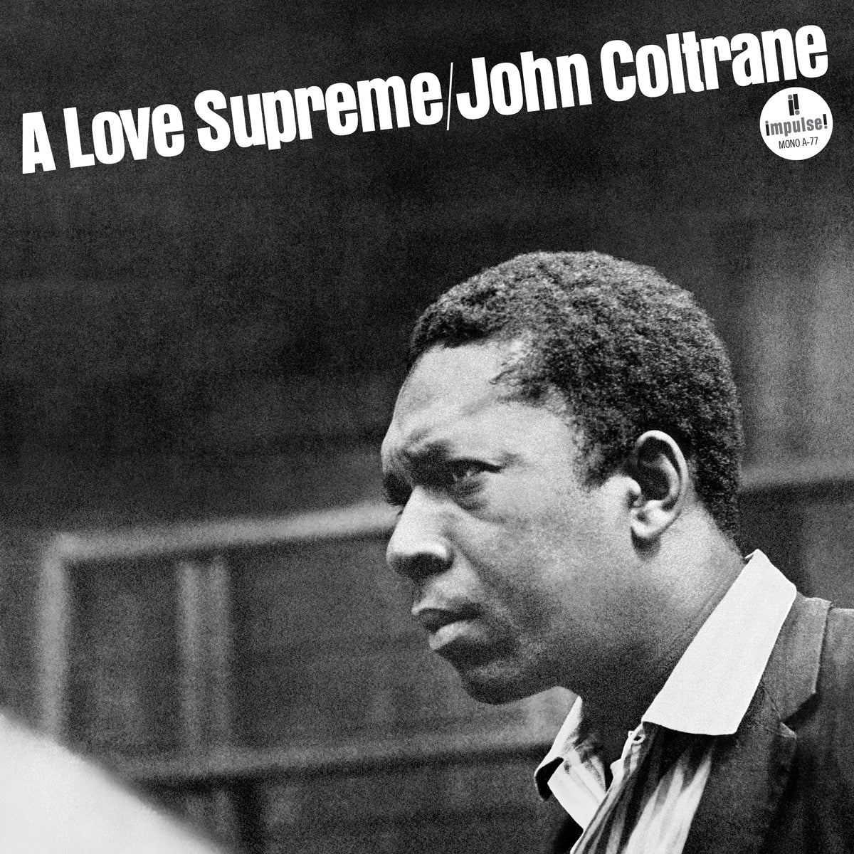 A Love Supreme - Front Cover