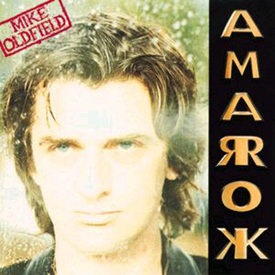 Amarok - Front Cover