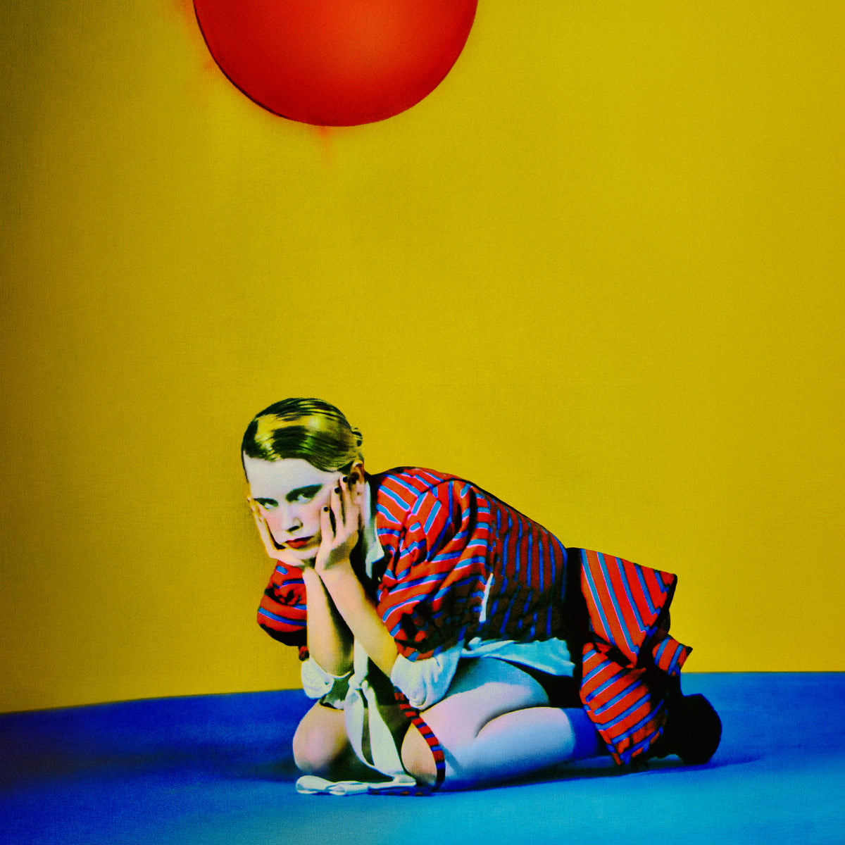 TBC - Front Cover