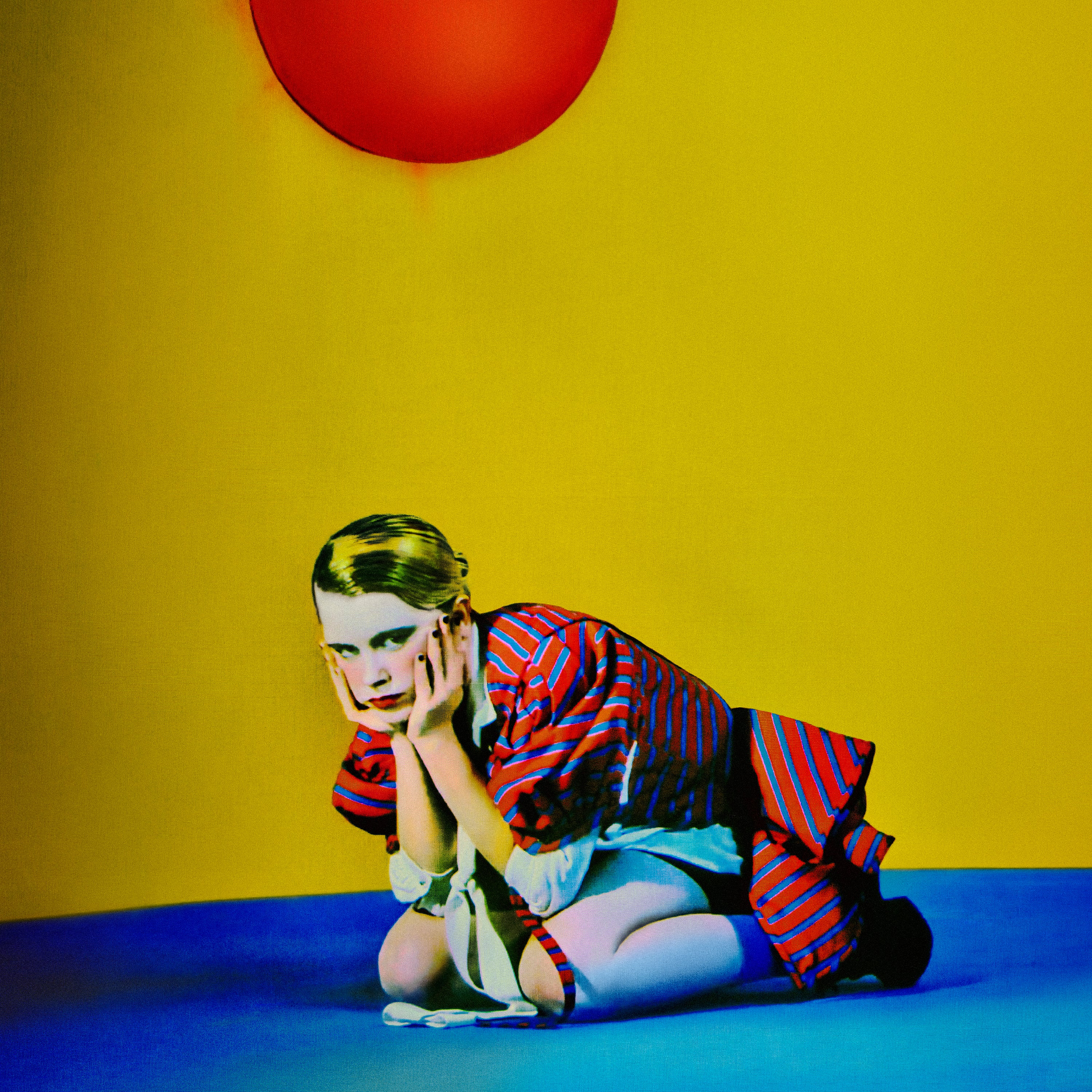 TBC - Front Cover
