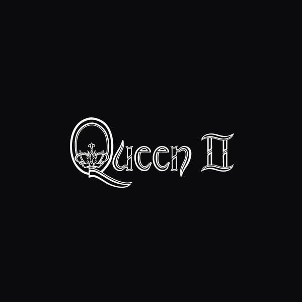 Queen II Édition Limitée Deluxe Collector Coffret - Front Cover