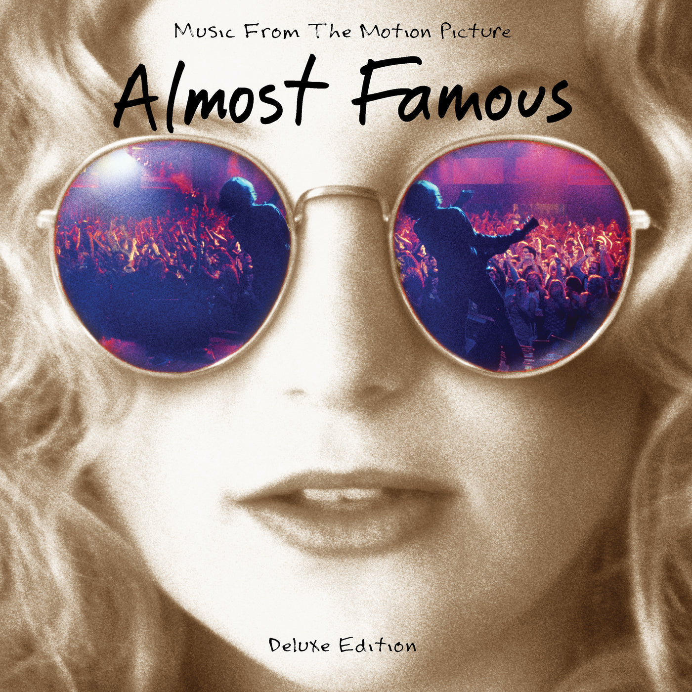 Almost Famous - Front Cover