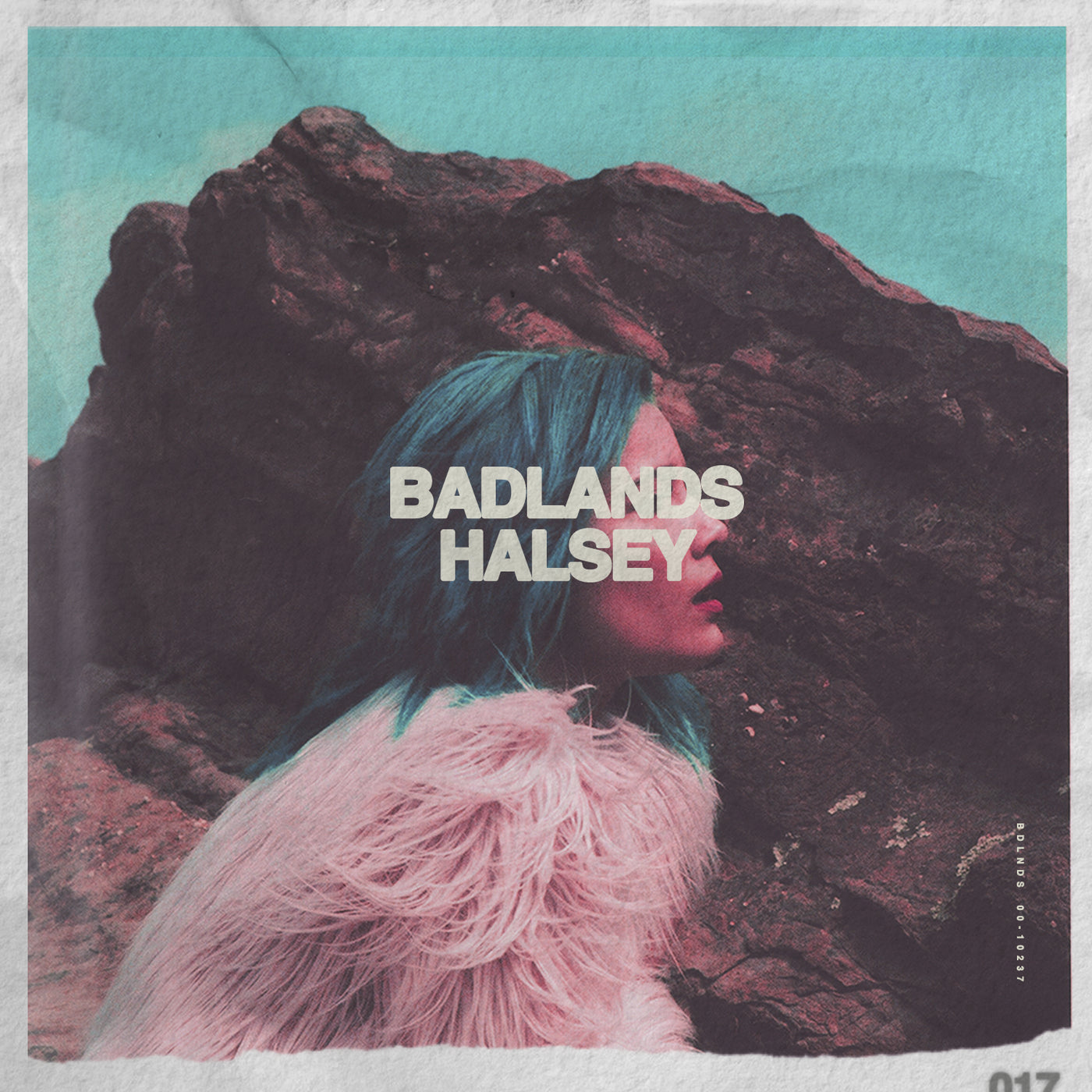 Badlands - Front Cover