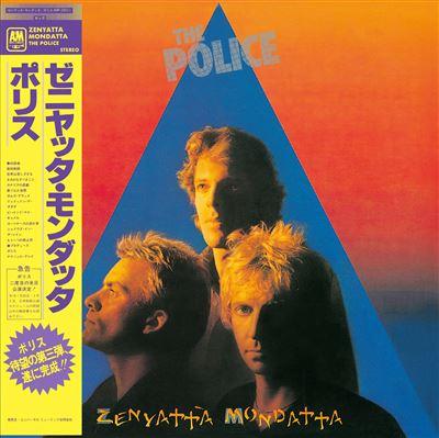 Zenyattà Mondatta - Front Cover