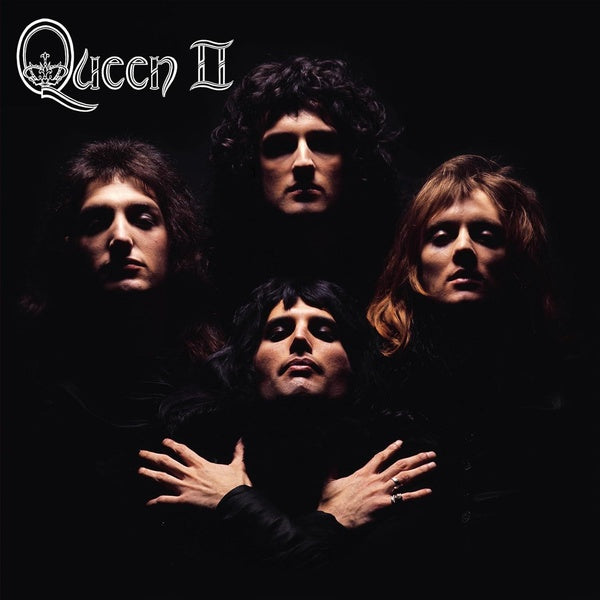 Queen II Édition Limitée - Front Cover