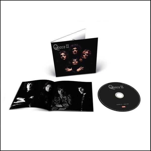 Queen II Édition Limitée - Front Cover
