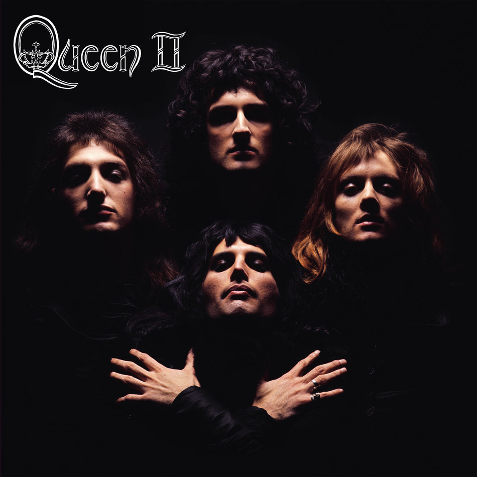 Queen II - Front Cover