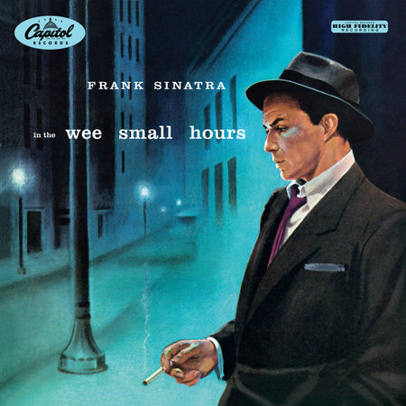 In The Wee Small Hours - Front Cover