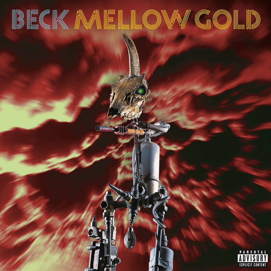 Mellow Gold - Front Cover