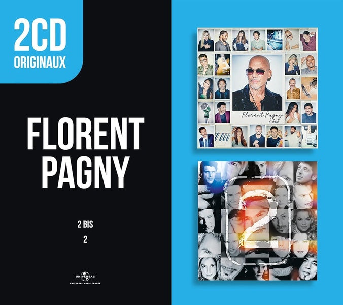 2CD originaux : 2 bis - 2 - Front Cover