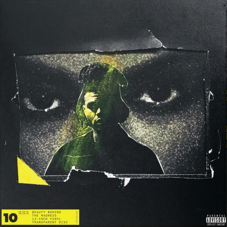 TBC - Front Cover