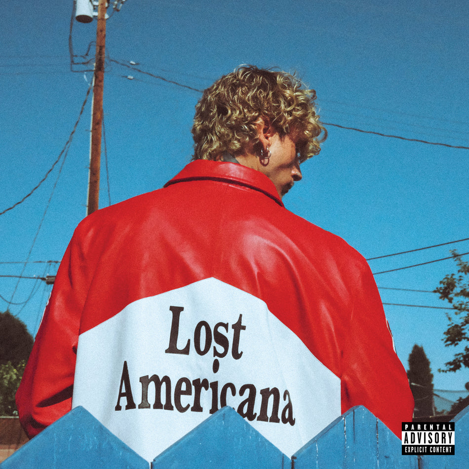 lost americana - Front Cover