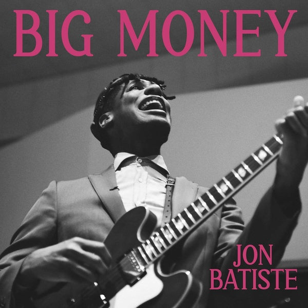 BIG MONEY - Front Cover