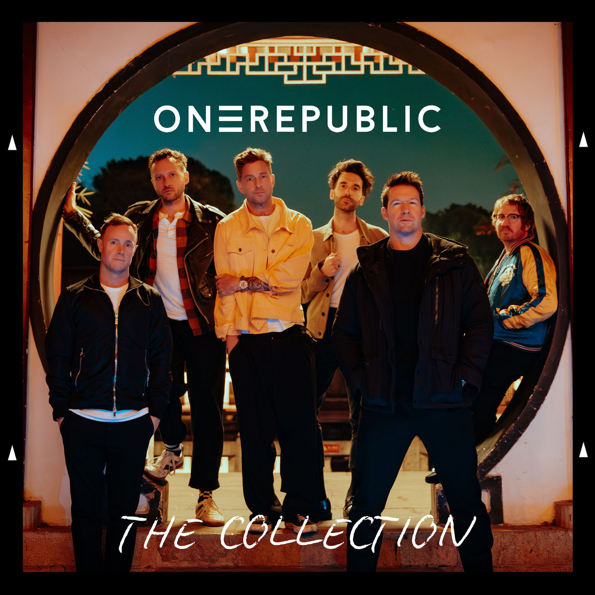 The Collection - Front Cover