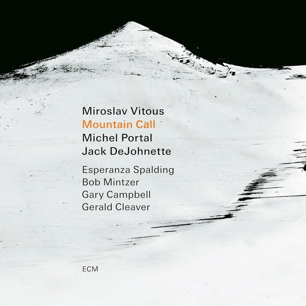 Mountain Call - Front Cover