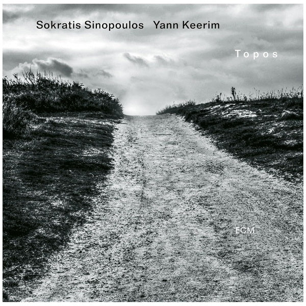 Topos - Front Cover