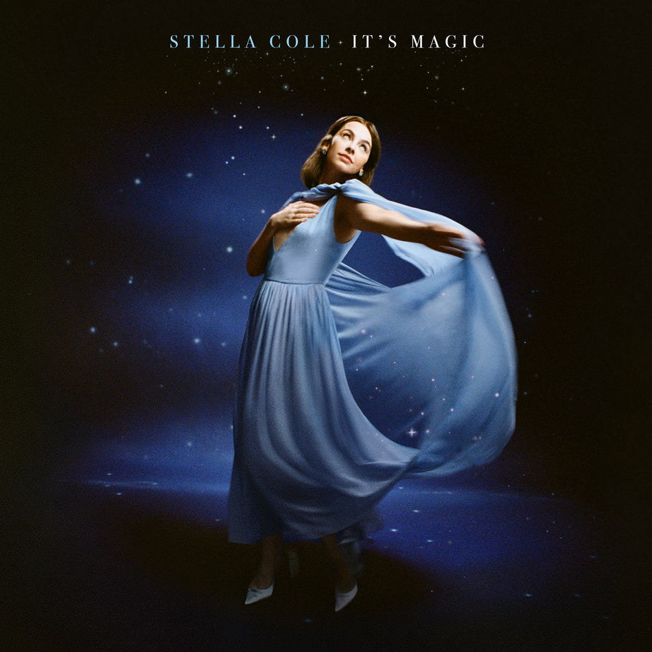 It's Magic - Front Cover